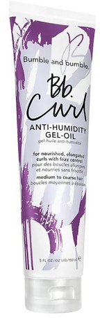Bumble and bumble Curl Anti-Humidity Gel-Oil - Żel przeciw puszeniu włosów