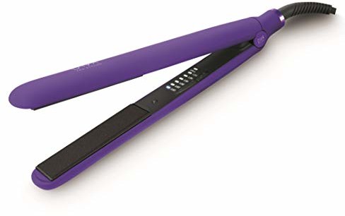 Diva Professional Styling Diva Pro Styling Digital Styling Hair Straightener - Violet