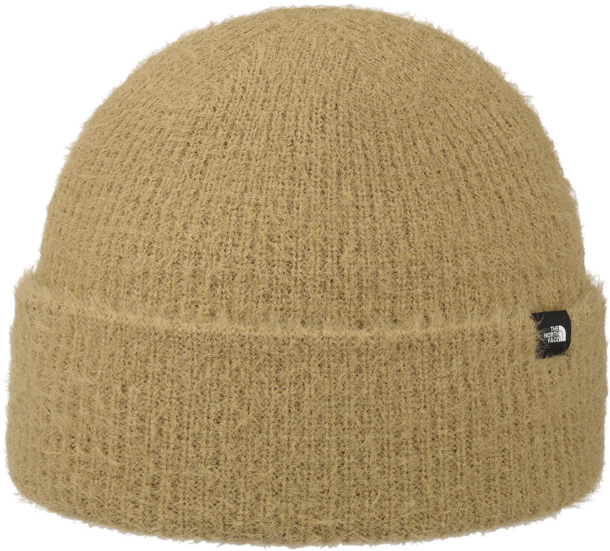 The North Face Czapka Beanie Plush by jasnobrązowy, One Size 0195437298547