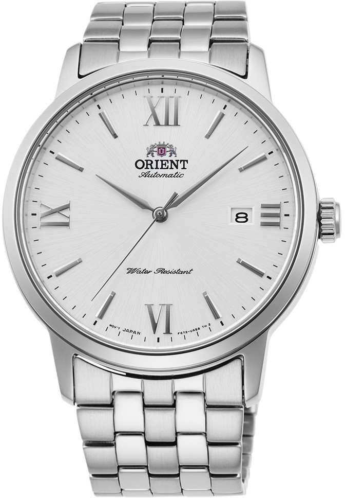 Orient Zegarek RA-AC0F10S10B Contemporary Mechanical Automatic -