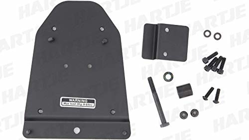 KAPPA KE1370 bagażnik typu Topcase Monolock KE1370