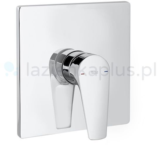Roca Bateria prysznicowa chrom AtlasA5A2B90C00