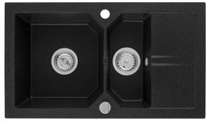 MILÓ Milo Granitowy Kenzo 5KKO Grafitowy KEN.G.5KKO-SM