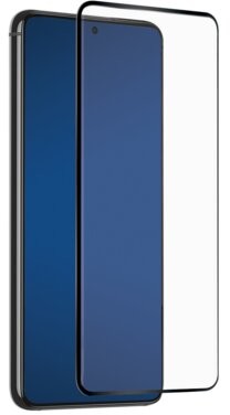 SBS Szkło hartowane Full Cover do Samsung Galaxy S21 Czarny
