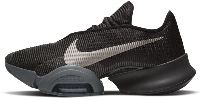 Nike Męskie buty do treningu HIIT Class Air Zoom SuperRep 2 - Czerń CU6445-003