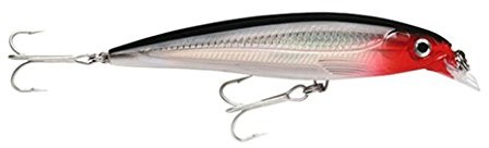 Rapala X-Rap Saltwater Fishing Lure, srebrny SXR10