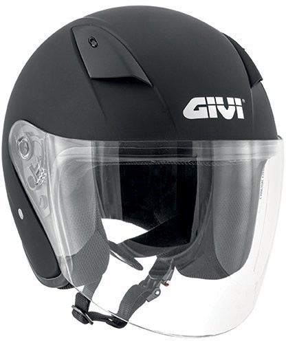 Givi HPS 30.3 Demi-Jet kask, czarny, rozmiar 40 H303BN90057