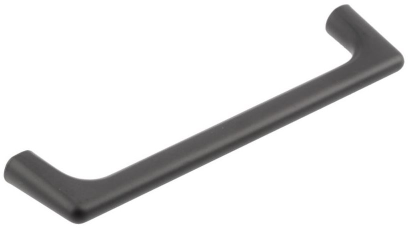 GTV Uchwyt meblowy Octavio 160 mm czarny GTV