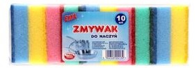 PUR GOSP Zmywak naczyn gąbka 10) VC0167