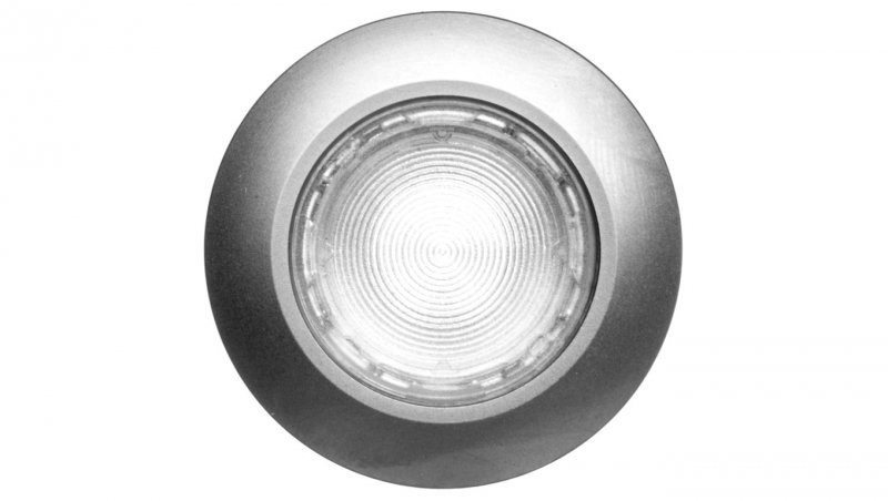Siemens Napęd przycisku 30mm przezroczysty z podświetleniem bez samopowrotu metalowy IP69k Sirius ACT 3SU1061-0JD70-0AA0 3SU1061-0JD70-0AA0