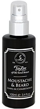 Taylor of Old Bond Street : Moustache & Beard Leave-In Conditioner  Bart pielęgnacji 08248