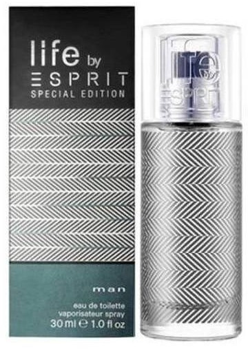 Esprit Life by Special Edition Man Woda toaletowa 30 ml