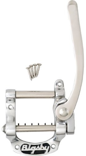 Bigsby Bigsby B5 Vibrato Kit do gitar Telecaster i Jazzmaster Style, chrom $44$45$46