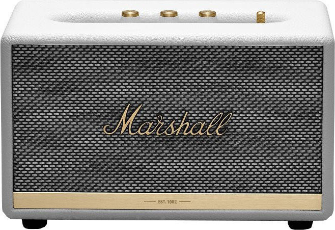Marshall Acton II Bluetooth biały
