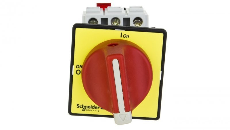 Schneider Electric Rozłącznik izolacyjny 3P 32A do wbudowania Vario VCF1 VCF1