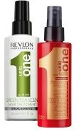 Revlon Uniq One zestaw masek 10 korzyści 2x150ml