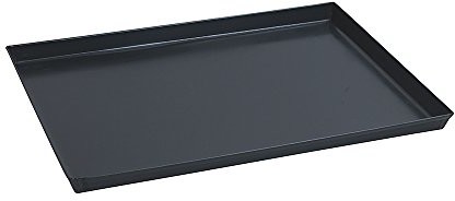 Paderno Piec blaszana 40 x 30 cm uten Sili Cucina blacha niebieska 41745-40