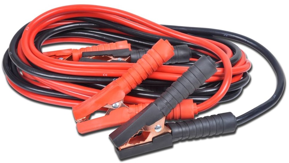 vidaXL vidaXL Kable rozruchowe, 2 szt, 750 A