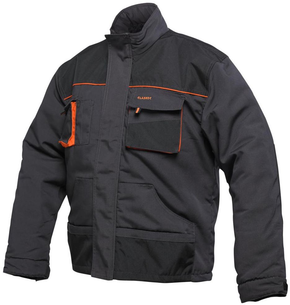 NORDSTAR Kurtka zimowa CLASSIC BK GRAFIT r. M NORDSTAR