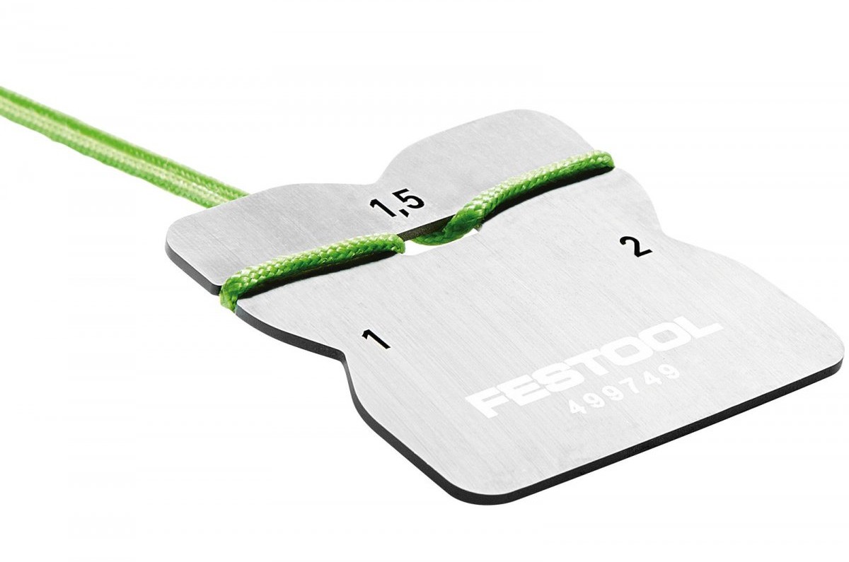 Festool Nóż wygładzający ZK HW 45/45 499749 499749