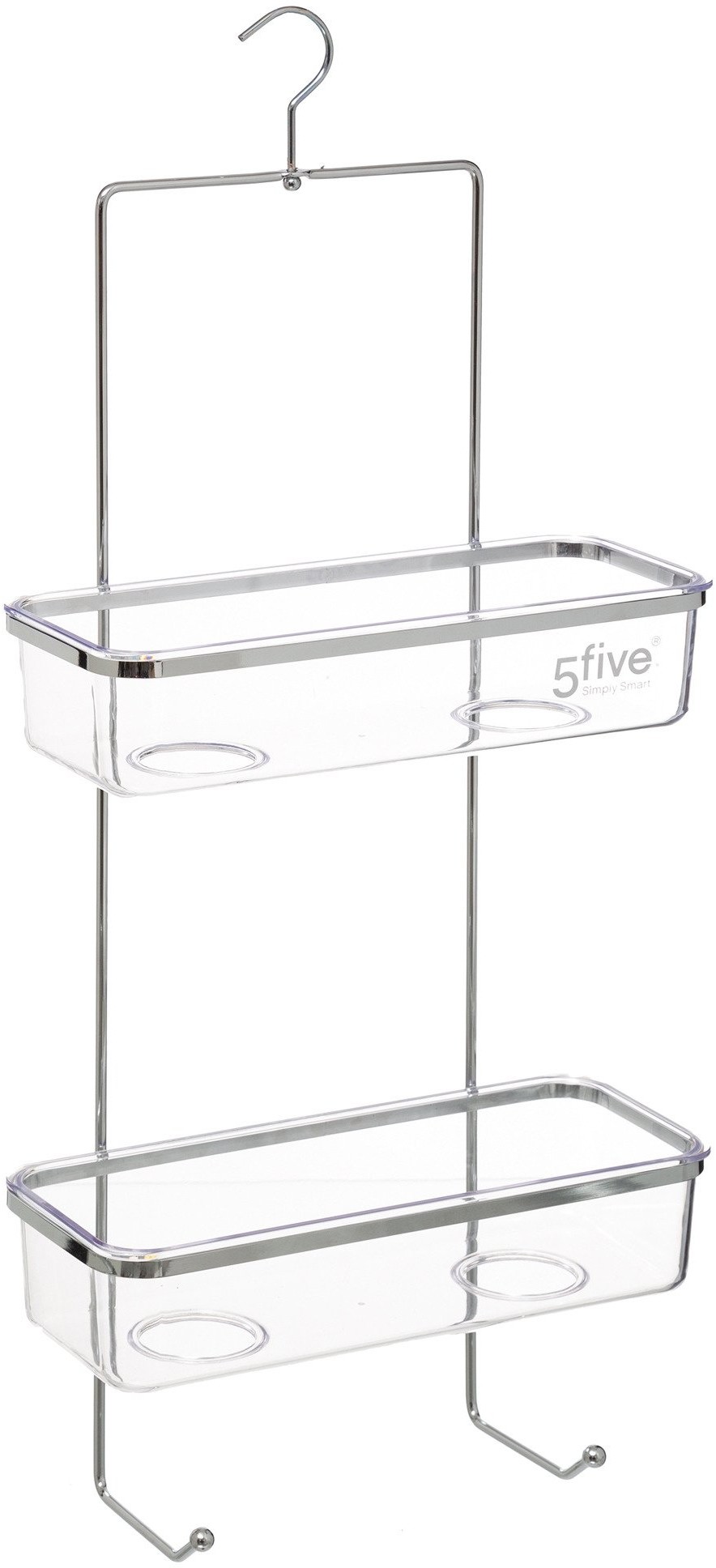 FENIKS 5five Simple Smart pod prysznic z 2 poziomami MANTA wisząca 161012