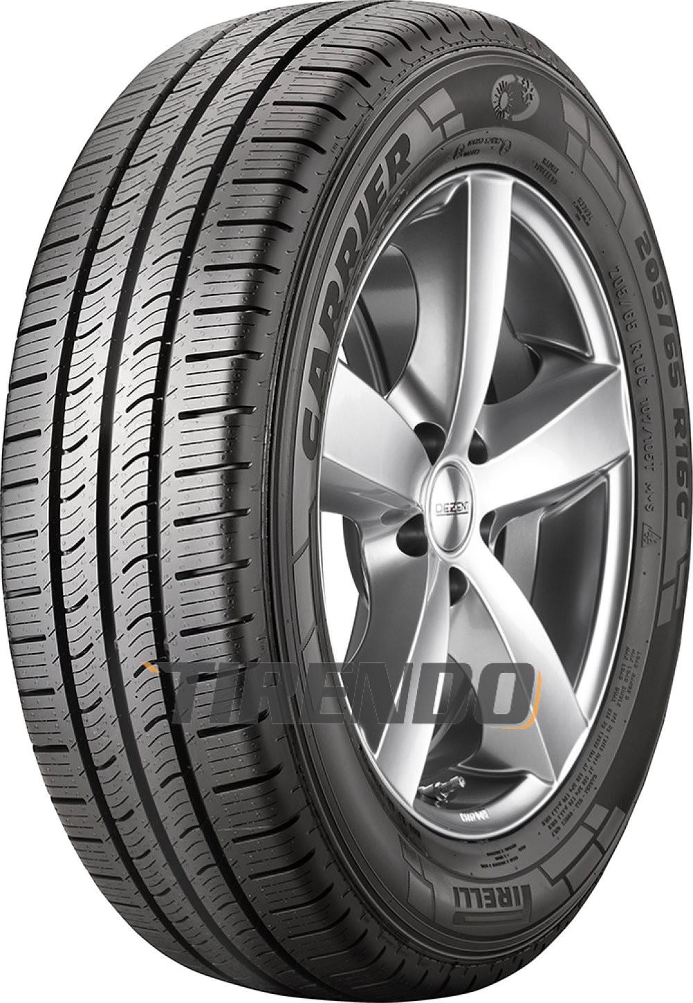 Pirelli Pirelli Carrier All Season 215/60R16C 103/101T