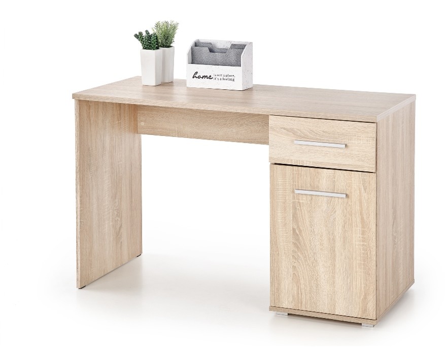 Halmar Biurko LIMA B-1 dąb sonoma