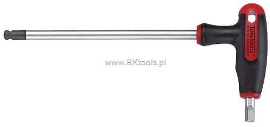 TENG TOOLS Klucz trzpieniowy-rękojeść poprzeczna 3/16