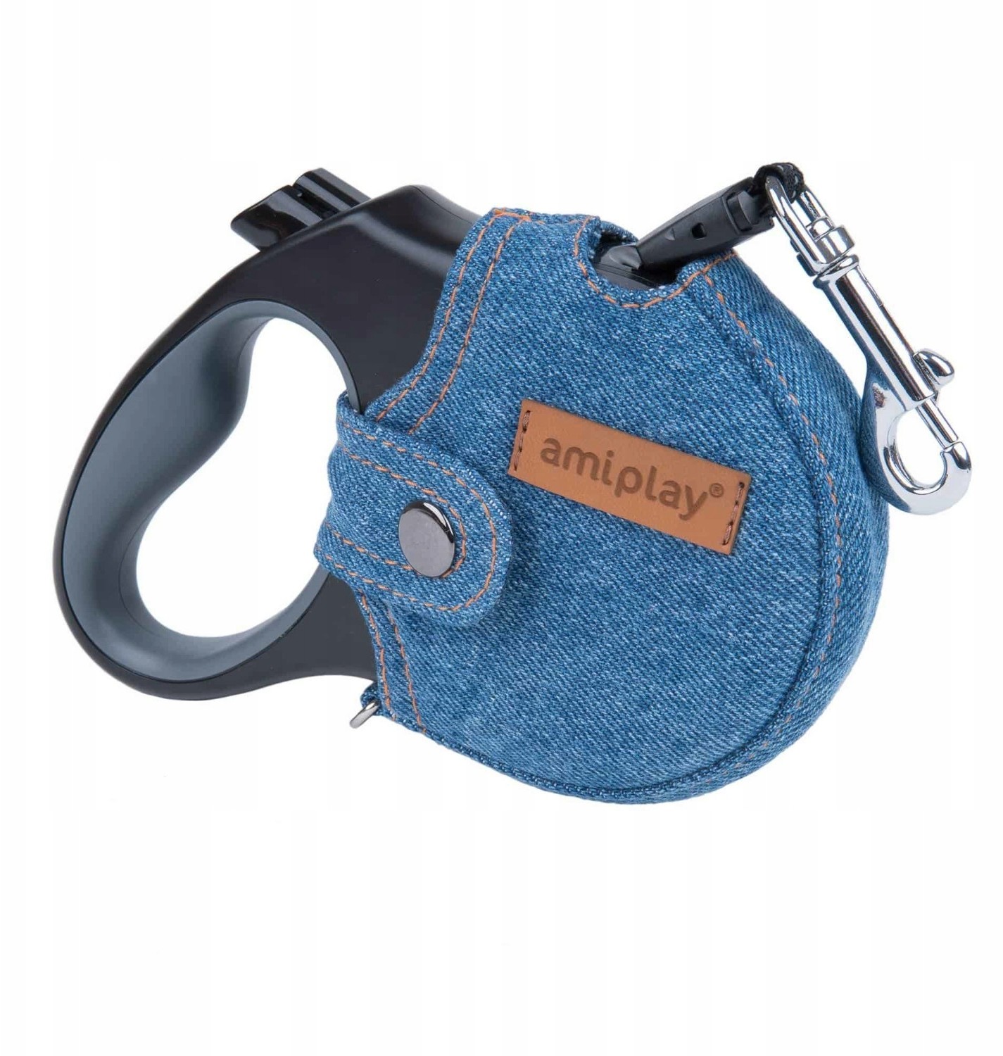 Haas F1 Team automatyczna Denim Jeans - L taśma 5m 25kg