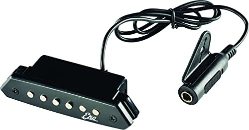 EKO EKO - SC01 MAGNETIC SOUNDHOLE SINGLE COIL, przetwornik dźwięku do gitary akustycznej 16100431