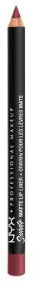 NYX SUEDE MATTE LIP LINER-LALALAND