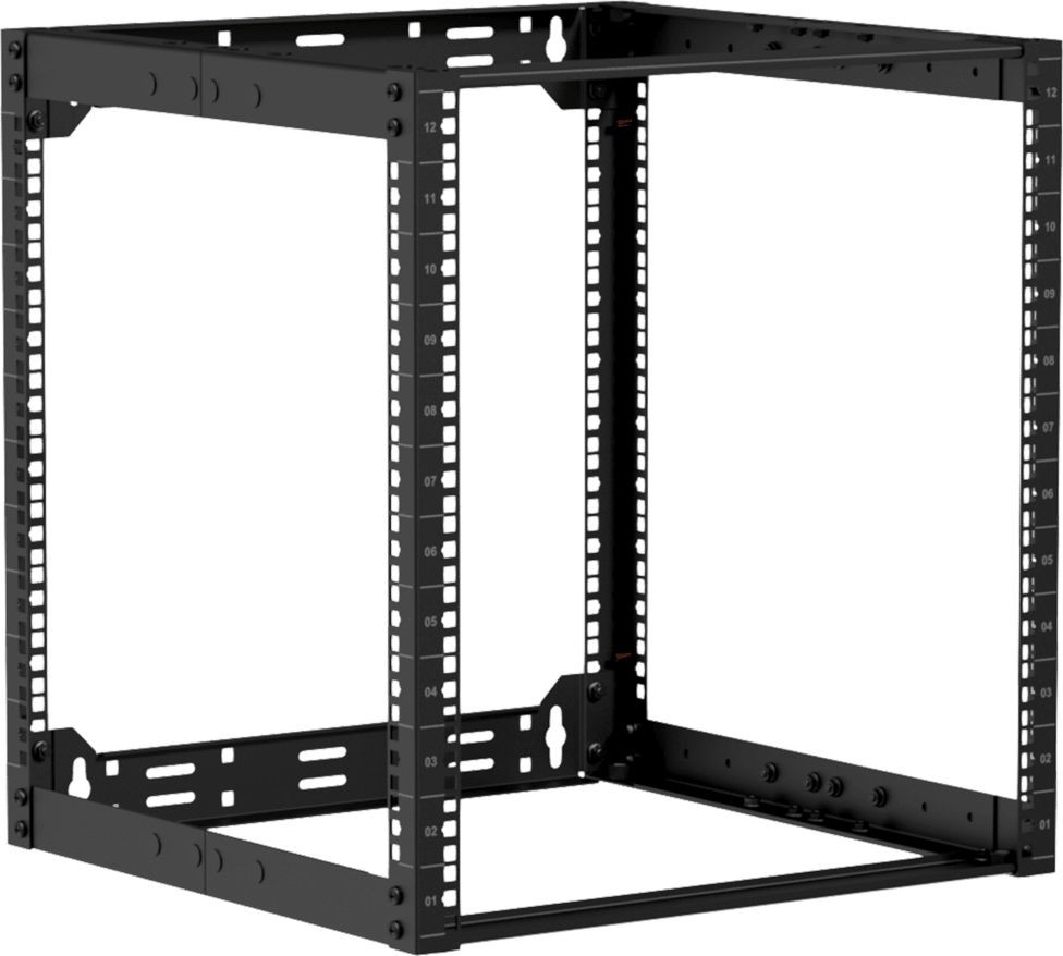 Caymon Szafa  Wisząca 19&quot 12U OPR512A/B OPR512A/B