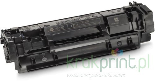 eMPe Toner Zamiennik do HP Nr.135X do M209dw | 2,4tys W1350X Black BEZ CHIPA MPHP135X