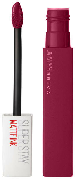 Maybelline Super Stay Matte Ink, długotrwała pomadka w płynie 115 Founder, 5 ml