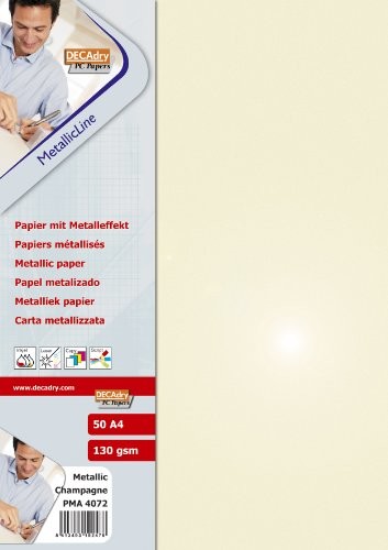 CCRAFT DECAdry T104072 papier do drukarek atramentowych T104072