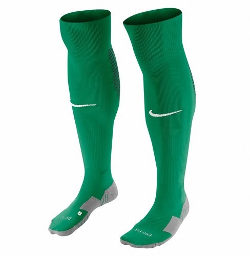 Nike Męskie Team matchfit Core OTC Socks skarpety, zielony, XS 800265-319
