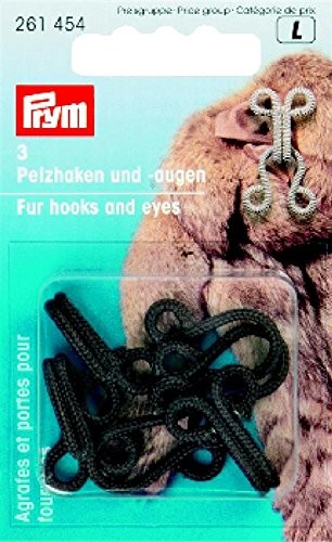 Prym Haftki do futer, rozmiar: S PRYM_261454
