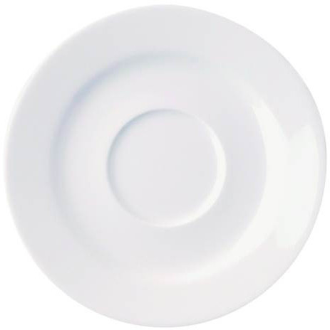 RAK Spodek do filiżanki i sosjerki O 15 cm |  Banquet BASA15