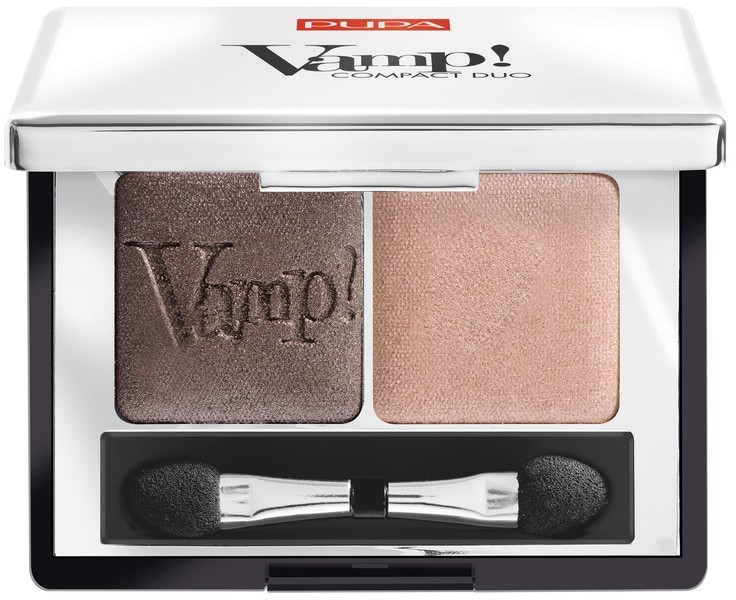 Pupa Vamp Compact Duo podwójne cienie do powiek 004 2,2g