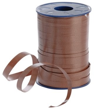 Präsent Ringel pasma 10 MM, 250 m brązowy 2549-622