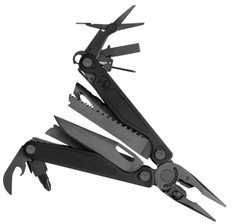 Leatherman Multitool CHARGE PLUS BLACK (ML.832601) ML.832601