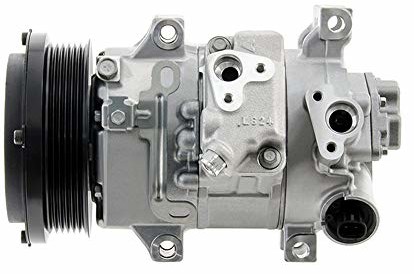 Mahle MAHLE ACP 520 000P A/C kompresor BEHR PREMIUM LINE ACP 520 000P