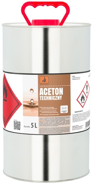 Aceton 5 l