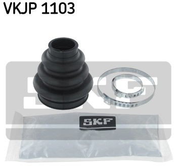 SKF Zestaw osłon, półoś napędowa VKJP 1103