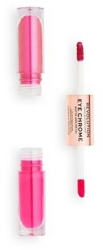 REVOLUTION MAKE UP Makeup Eye Chrome Dwustronny cień do powiek Mat&Chrom Desire 1szt SO_111253