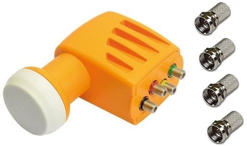 Televes Konwerter Quattro Hq Konwenter Multswitch