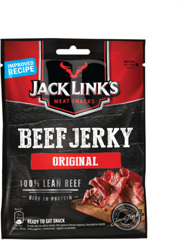 Jack Link's Beef Jerky Suszona wołowina Teriyaki 25 g