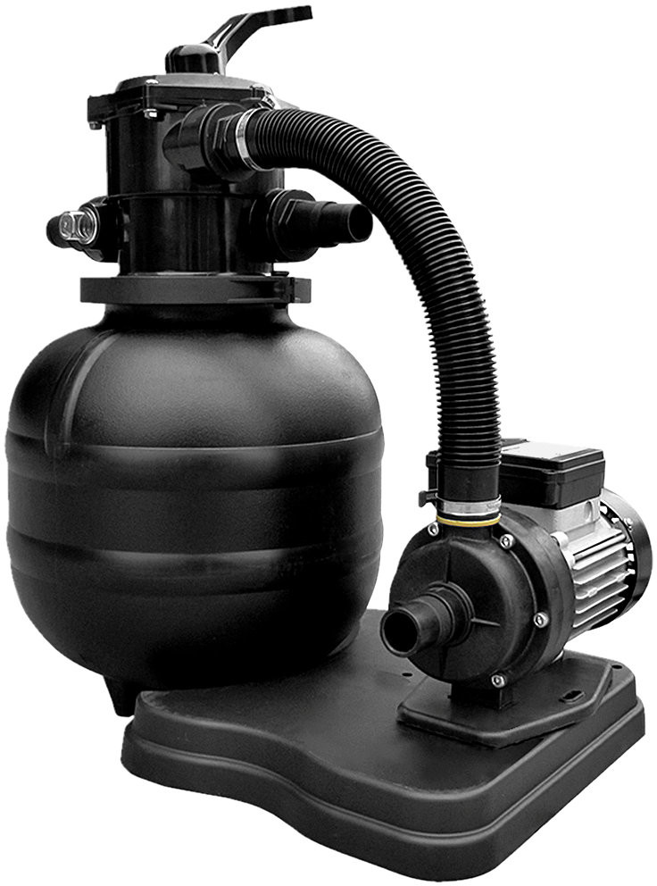 SWIM&FUN Pompa z filtrem piaskowym Classic
