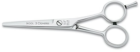 3 Claveles 3 claveles Skool  nożyce do włosów, 5.5