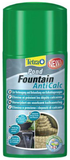 Tetra Pond Fountain AntiCalc 250 ml - w płynie